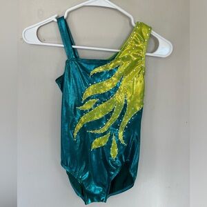 Brand new Balera LC custom leotard/costume